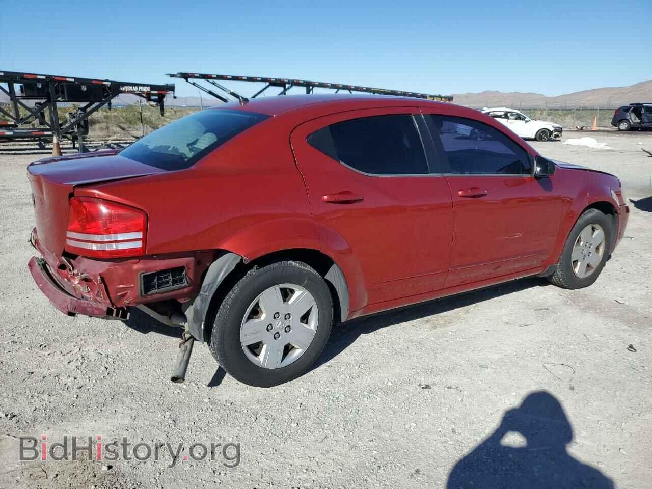 2008 DODGE AVENGER - VIN: 1B3LC46K78N685313 - Фото 3