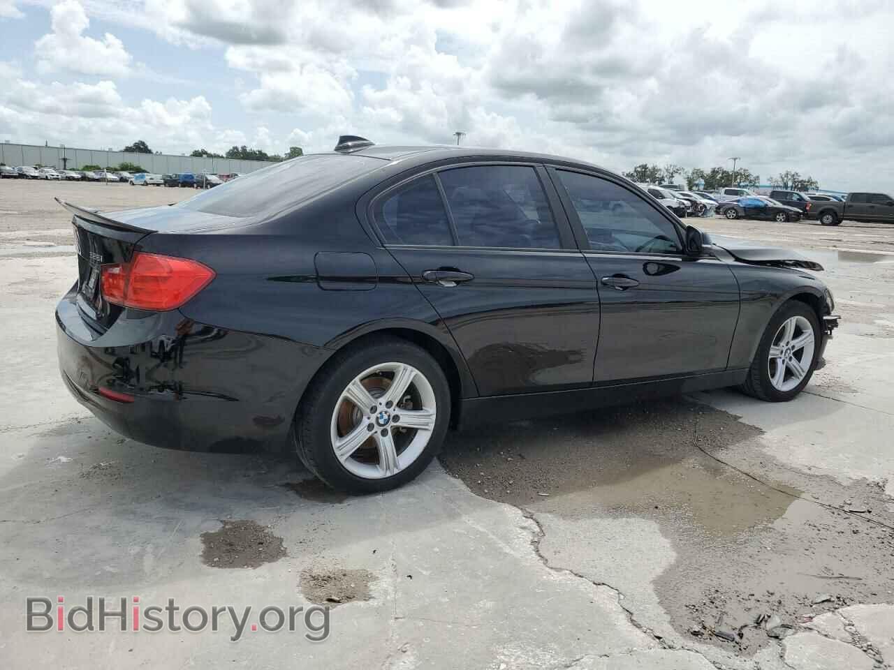 2015 BMW 3 SERIES - VIN: WBA3A5G53FNS87352 - Фото 3