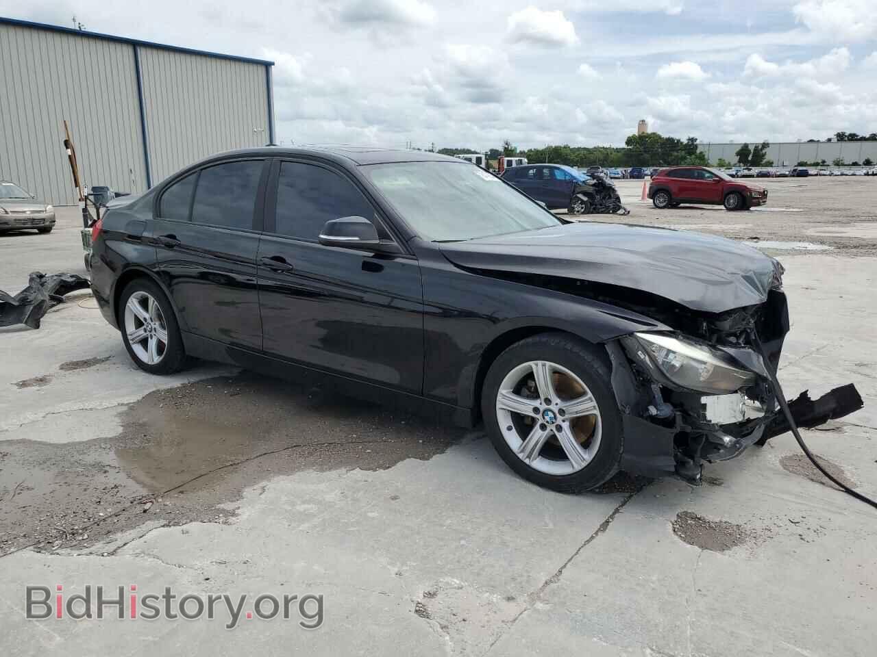 2015 BMW 3 SERIES - VIN: WBA3A5G53FNS87352 - Фото 4