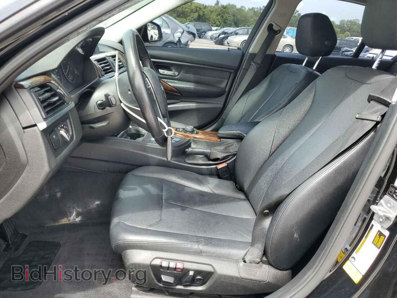 2015 BMW 3 SERIES - VIN: WBA3A5G53FNS87352 - Фото 7