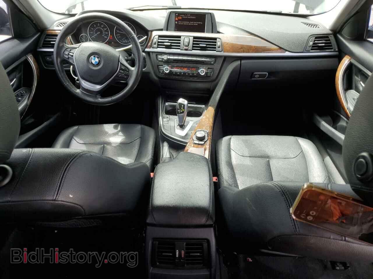 2015 BMW 3 SERIES - VIN: WBA3A5G53FNS87352 - Фото 8