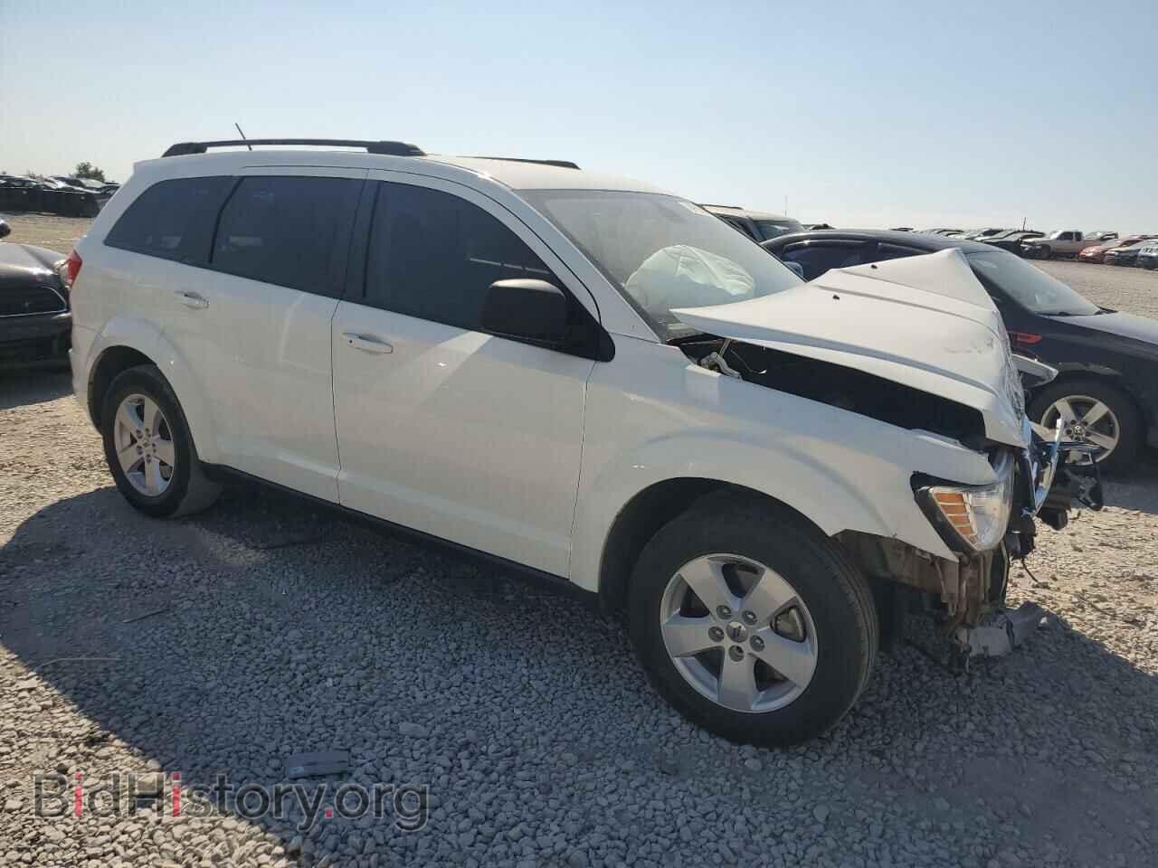 2018 DODGE JOURNEY - VIN: 3C4PDCAB3JT254049 - Фото 4