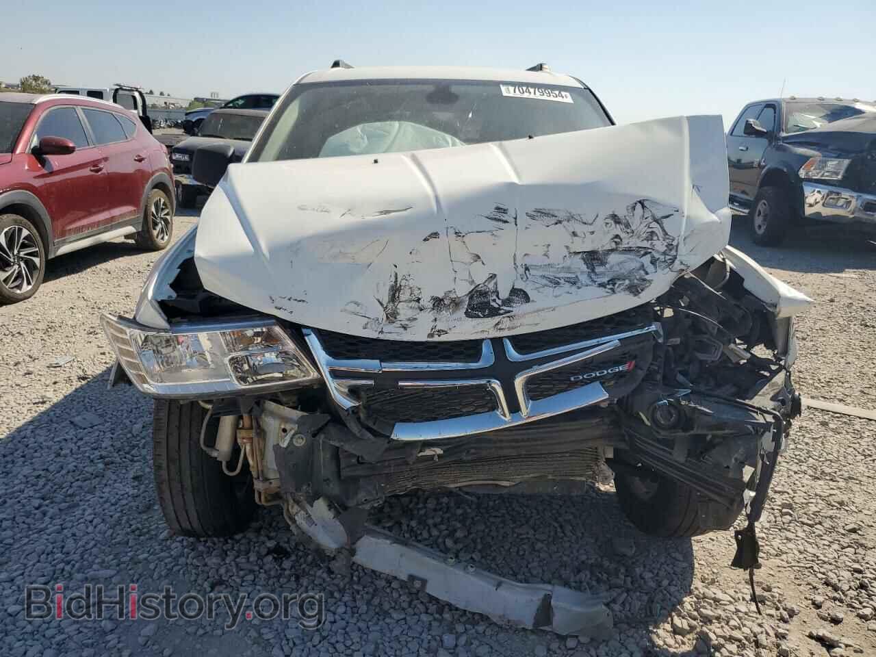 2018 DODGE JOURNEY - VIN: 3C4PDCAB3JT254049 - Фото 5