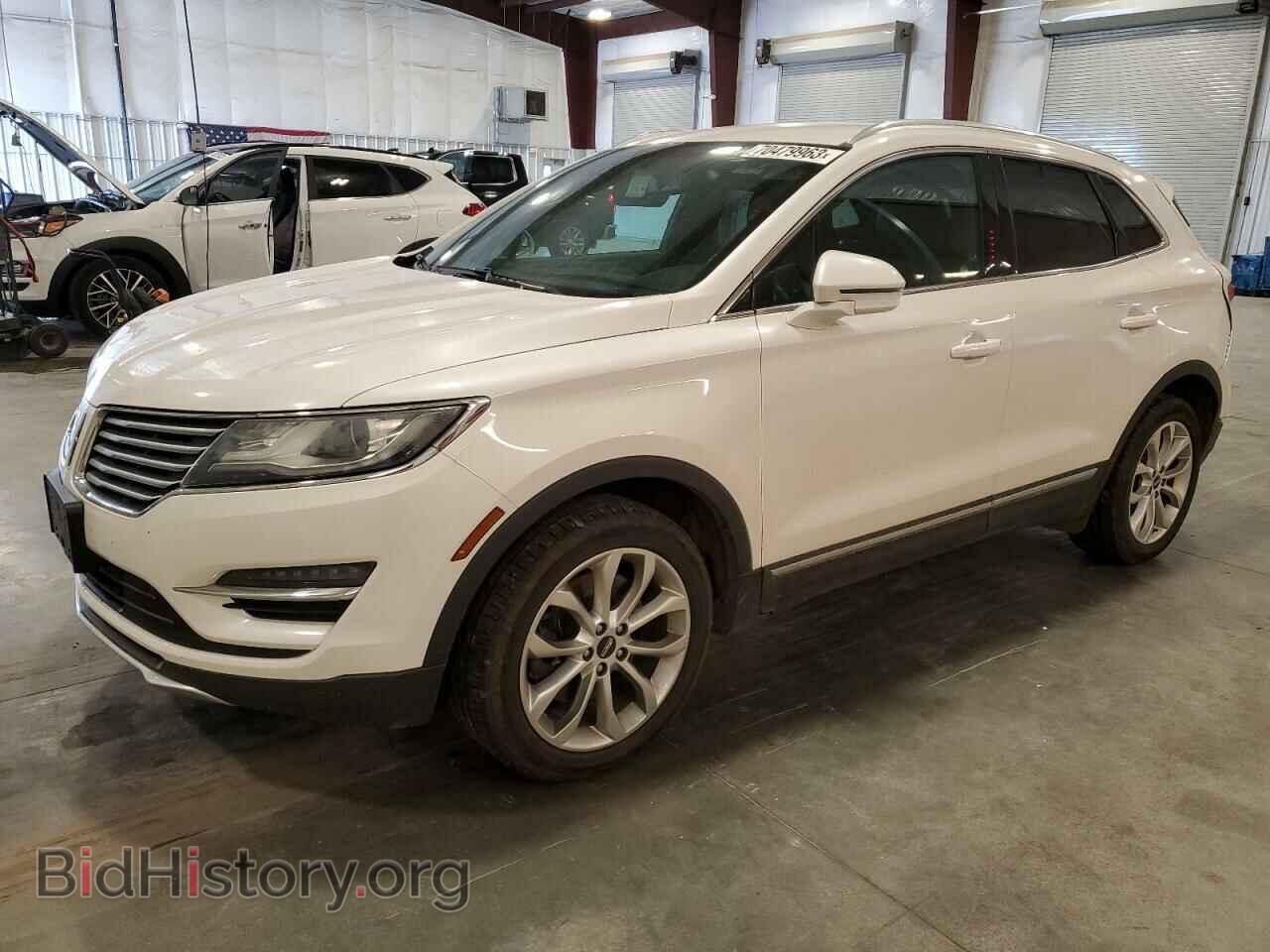 Фотография 5LMCJ2A9XFUJ01107 - LINCOLN MKZ 2015