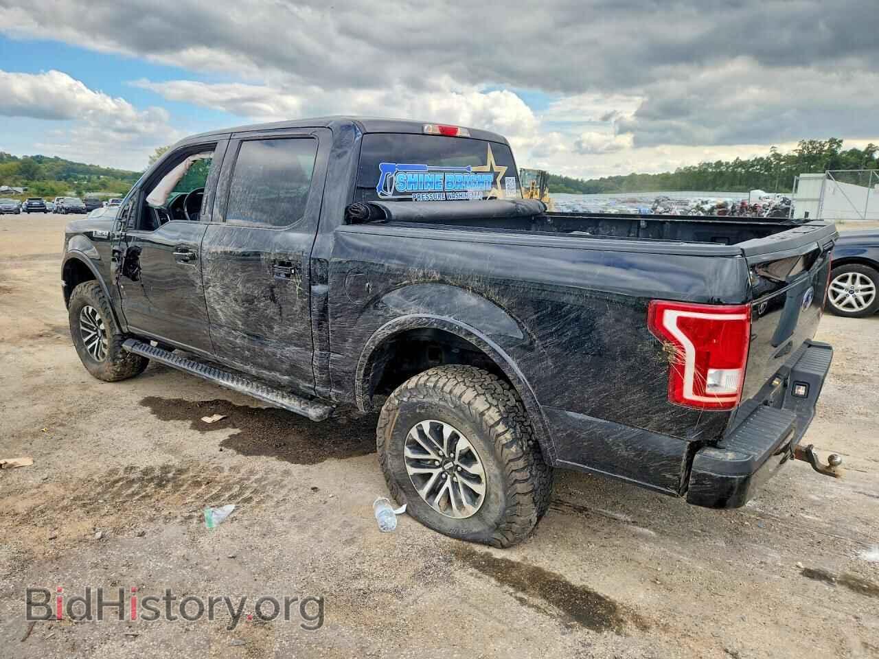 2016 FORD F150 - VIN: 1FTEW1EF9GFB05859 - Photo 2