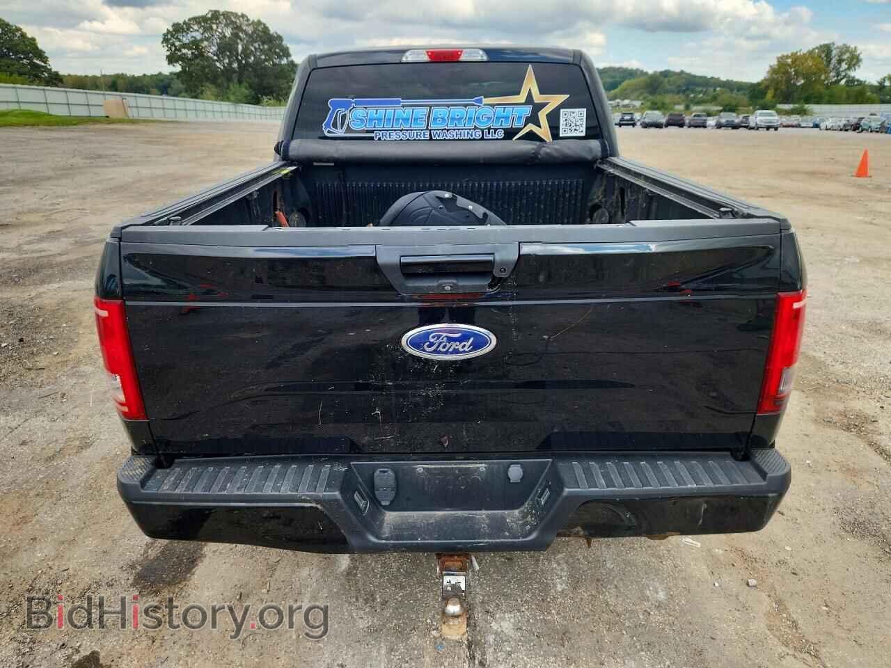 2016 FORD F150 - VIN: 1FTEW1EF9GFB05859 - Photo 6