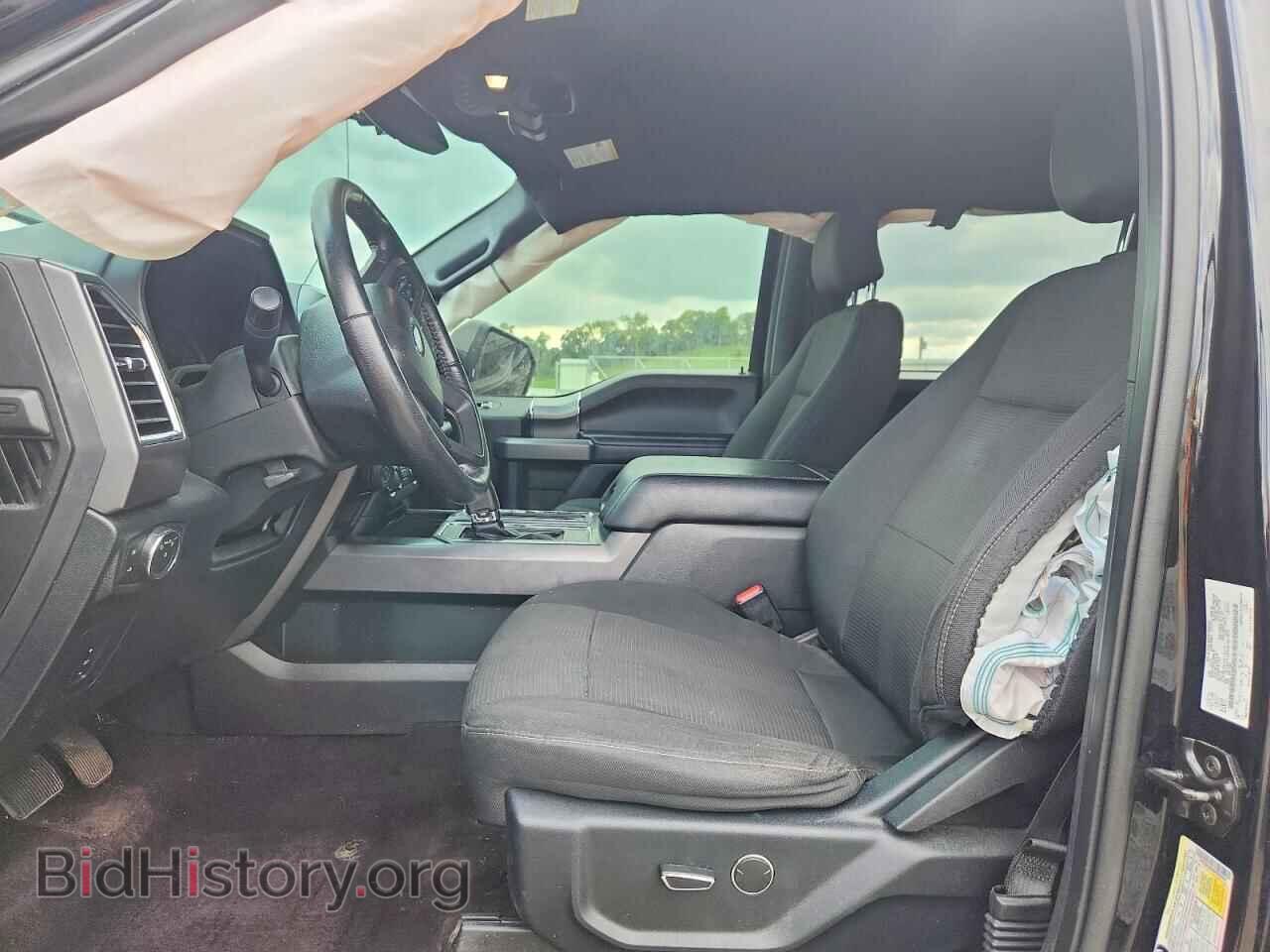 2016 FORD F150 - VIN: 1FTEW1EF9GFB05859 - Photo 7