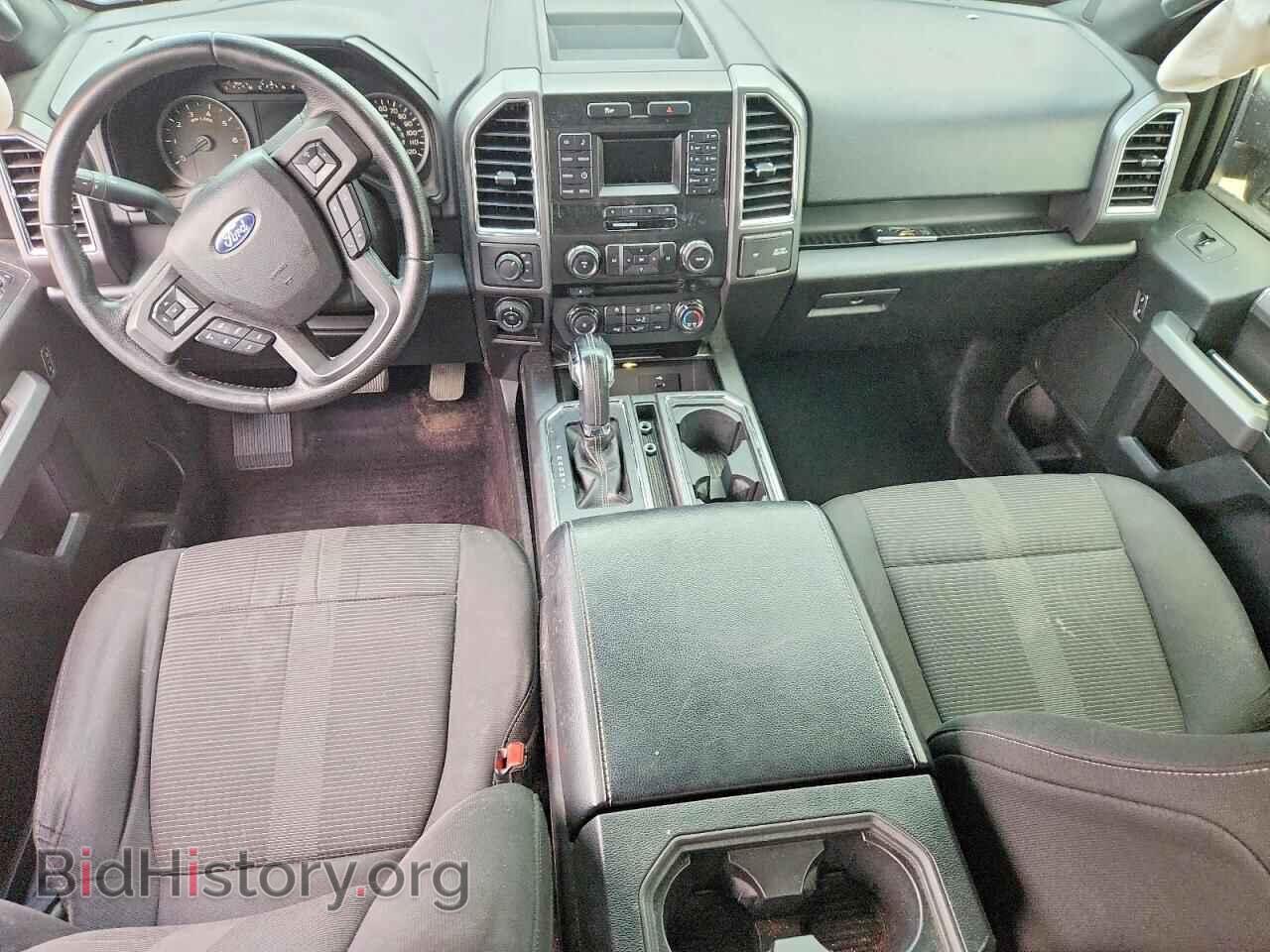 2016 FORD F150 - VIN: 1FTEW1EF9GFB05859 - Photo 8