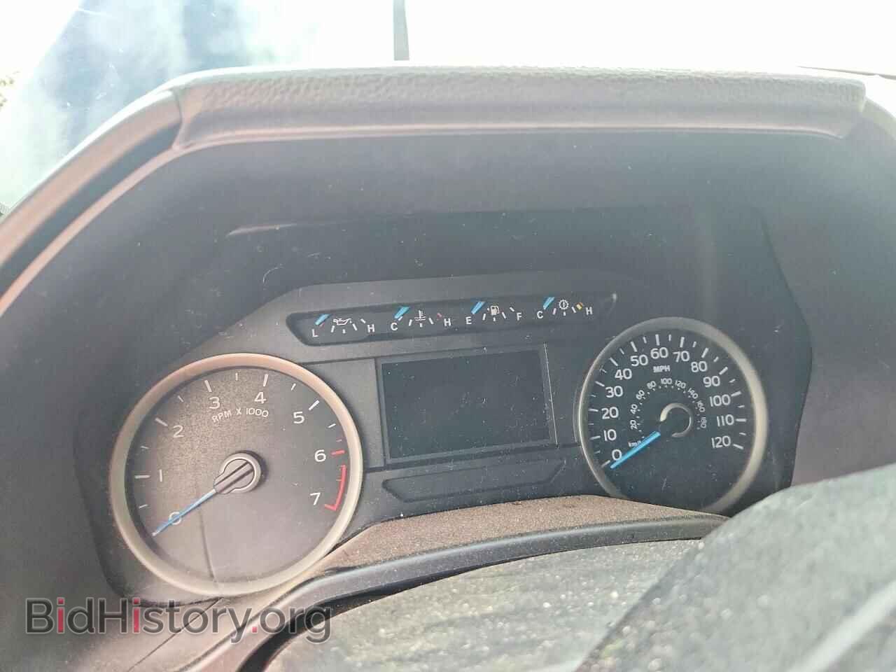 2016 FORD F150 - VIN: 1FTEW1EF9GFB05859 - Photo 9
