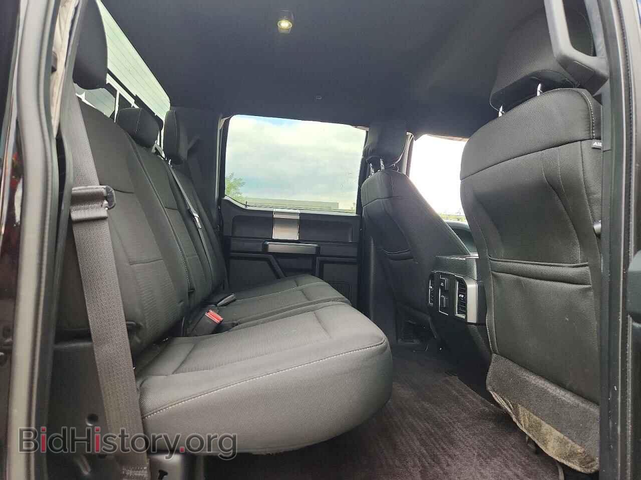 2016 FORD F150 - VIN: 1FTEW1EF9GFB05859 - Photo 10