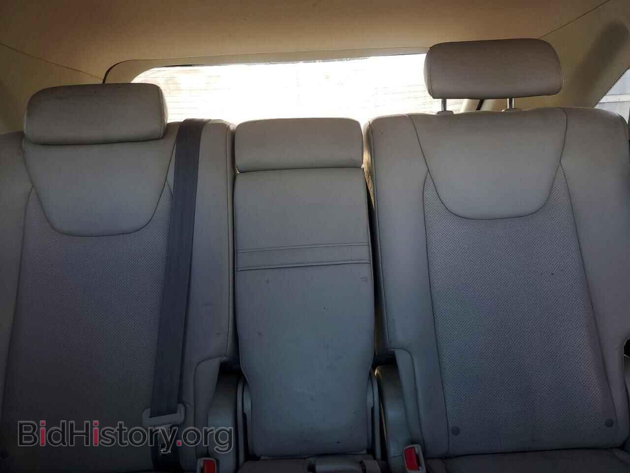2010 LEXUS RX450 - VIN: JTJBC1BA2A2014755 - Фото 10