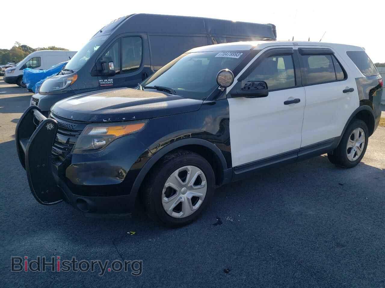 Фотография 1FM5K8AR4DGB71290 - FORD EXPLORER 2013