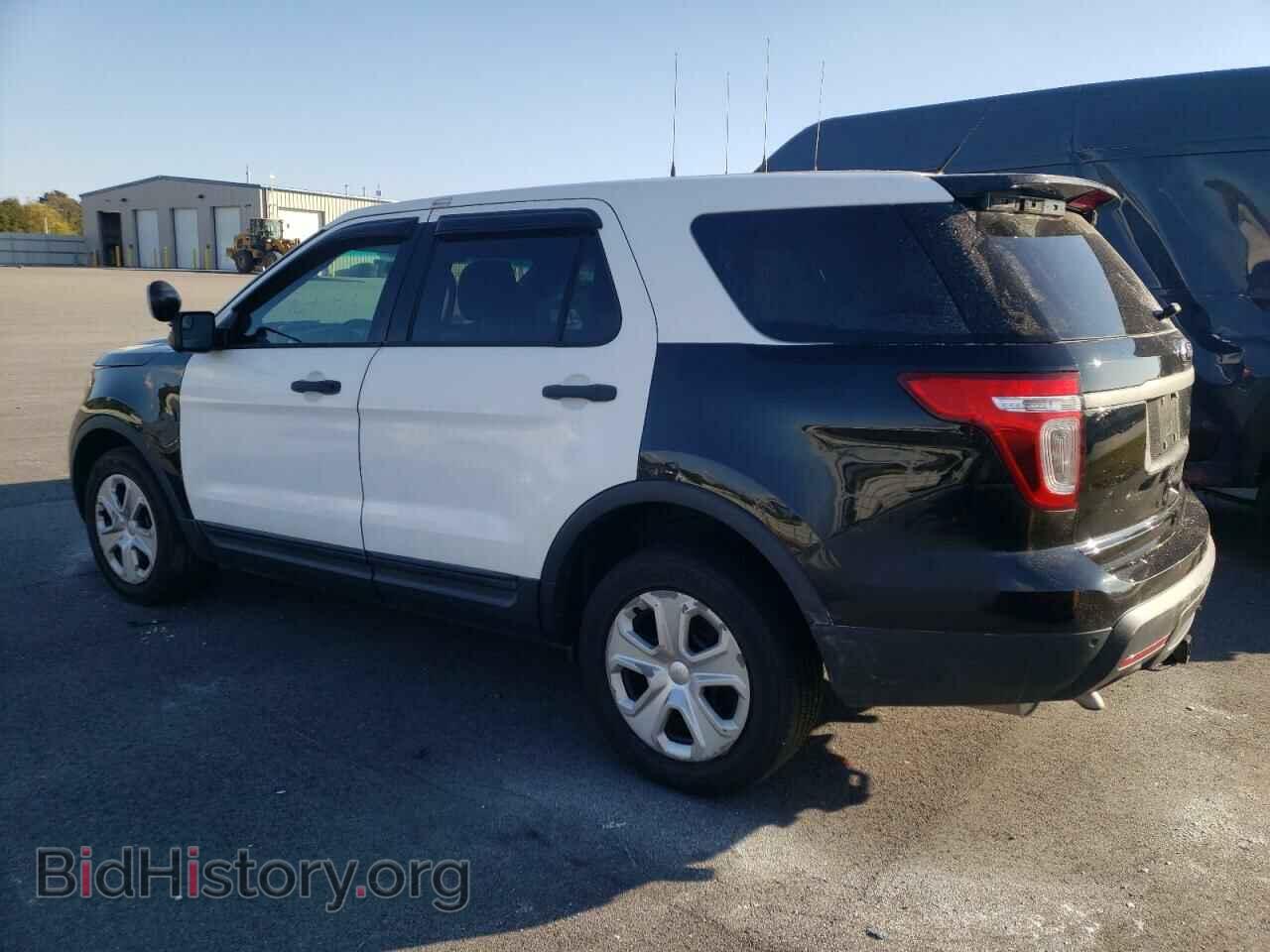 2013 FORD EXPLORER - VIN: 1FM5K8AR4DGB71290 - Фото 2