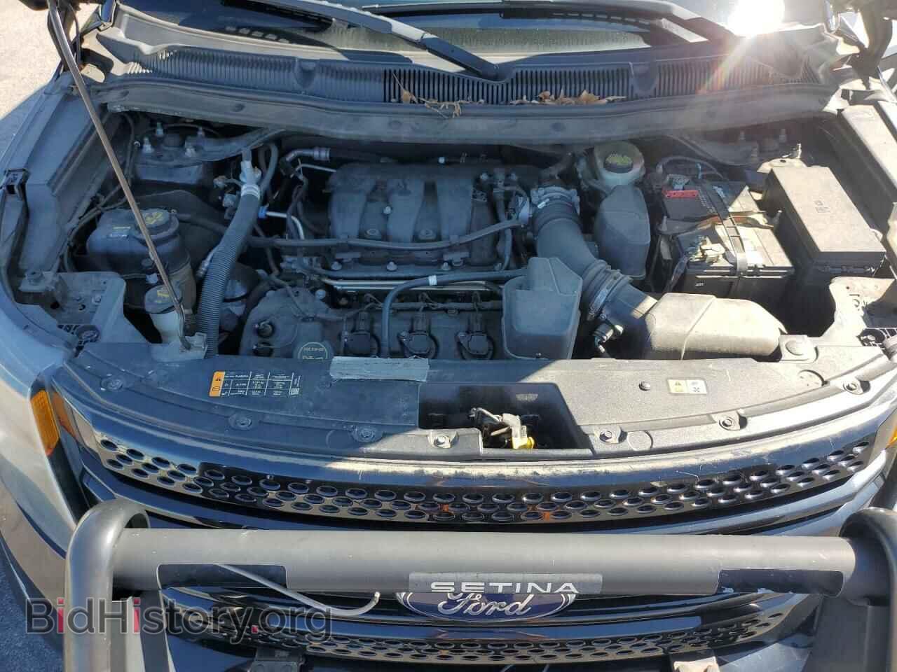 2013 FORD EXPLORER - VIN: 1FM5K8AR4DGB71290 - Фото 11