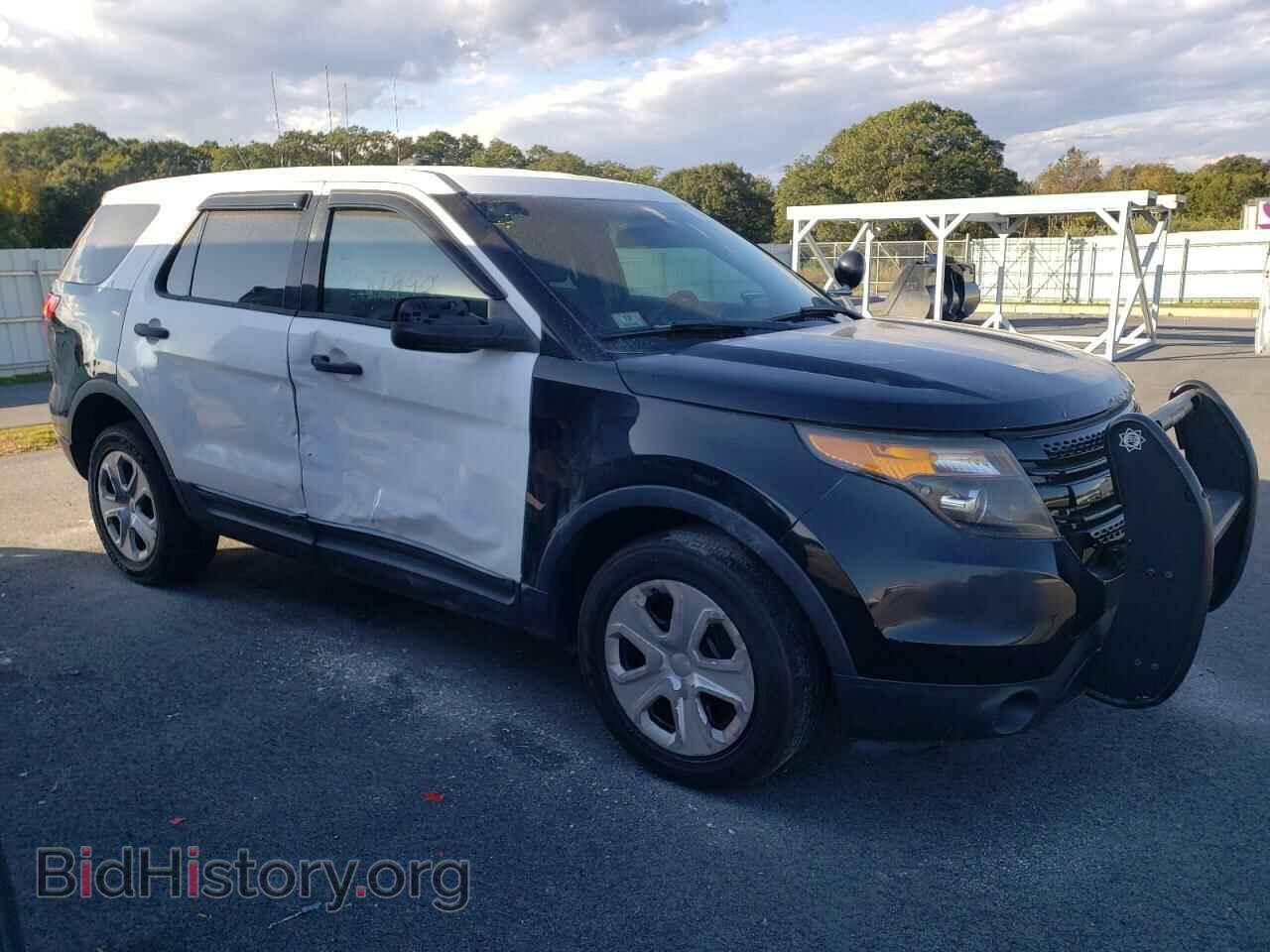 2013 FORD EXPLORER - VIN: 1FM5K8AR4DGB71290 - Фото 4