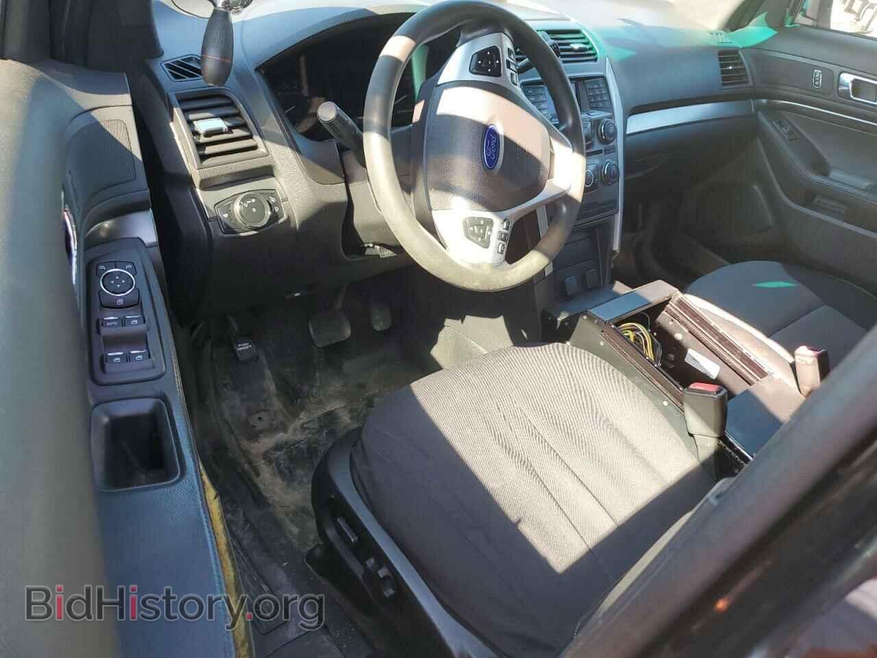 2013 FORD EXPLORER - VIN: 1FM5K8AR4DGB71290 - Фото 8