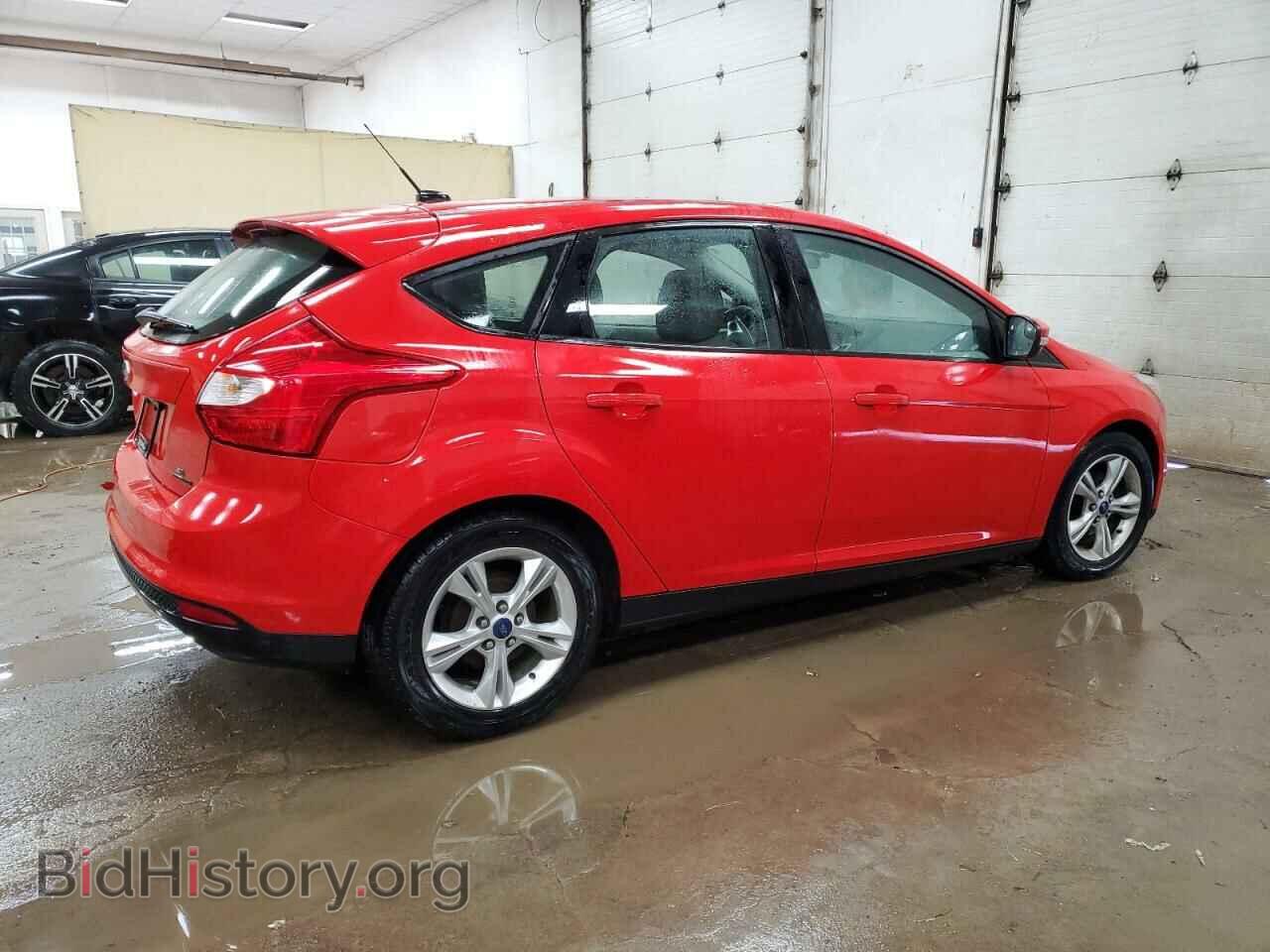 2014 FORD FOCUS - VIN: 1FADP3K27EL229140 - Фото 3