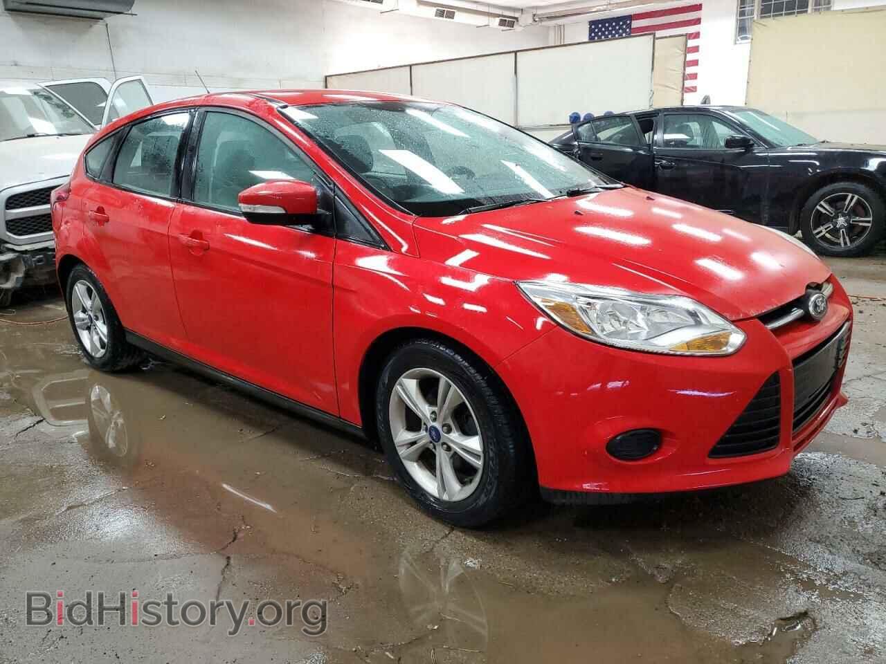 2014 FORD FOCUS - VIN: 1FADP3K27EL229140 - Фото 4