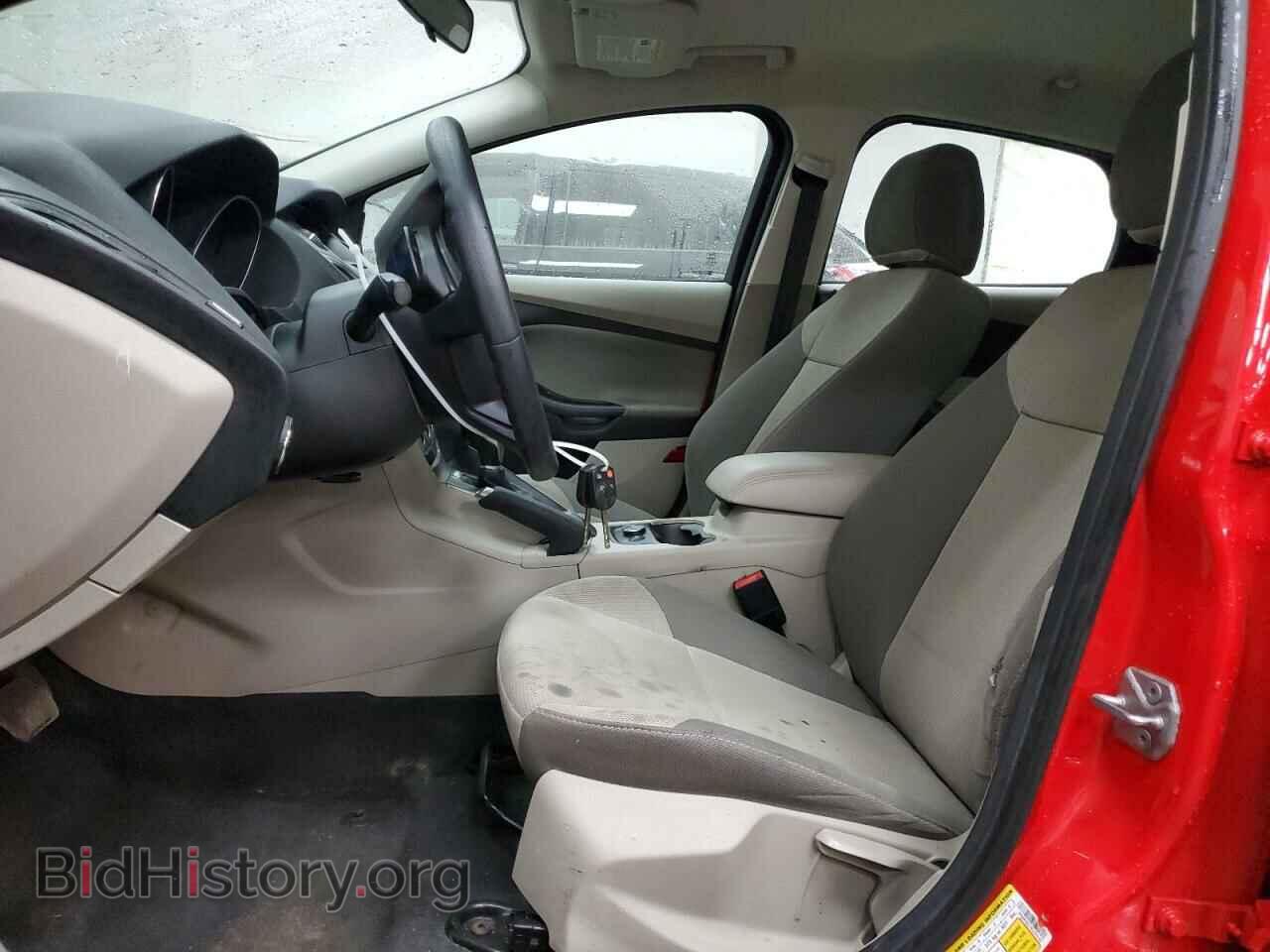 2014 FORD FOCUS - VIN: 1FADP3K27EL229140 - Фото 7