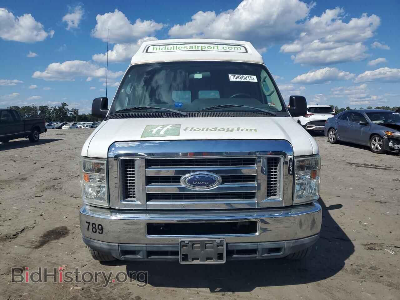 2012 FORD ALL Models - VIN: 1FTNS2EW6CDA08903 - Фото 5