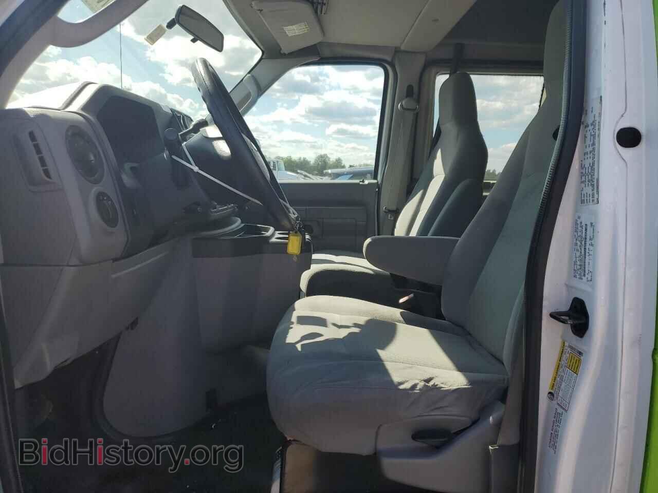 2012 FORD ALL Models - VIN: 1FTNS2EW6CDA08903 - Фото 7