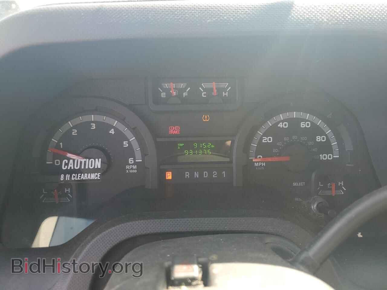 2012 FORD ALL Models - VIN: 1FTNS2EW6CDA08903 - Фото 9