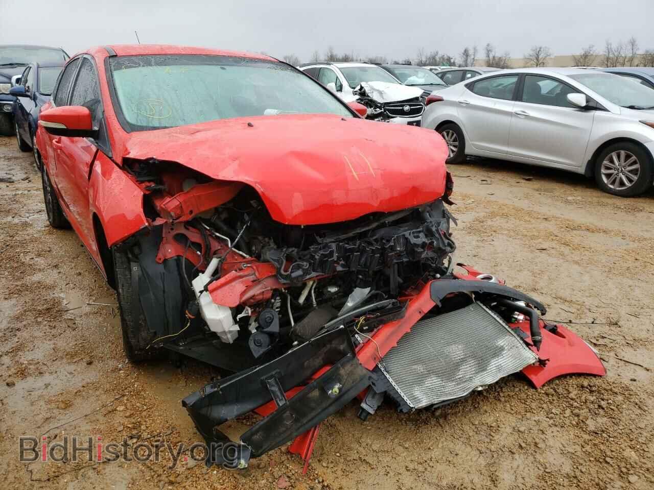 Фотография 1FADP3K22EL326990 - FORD FOCUS 2014