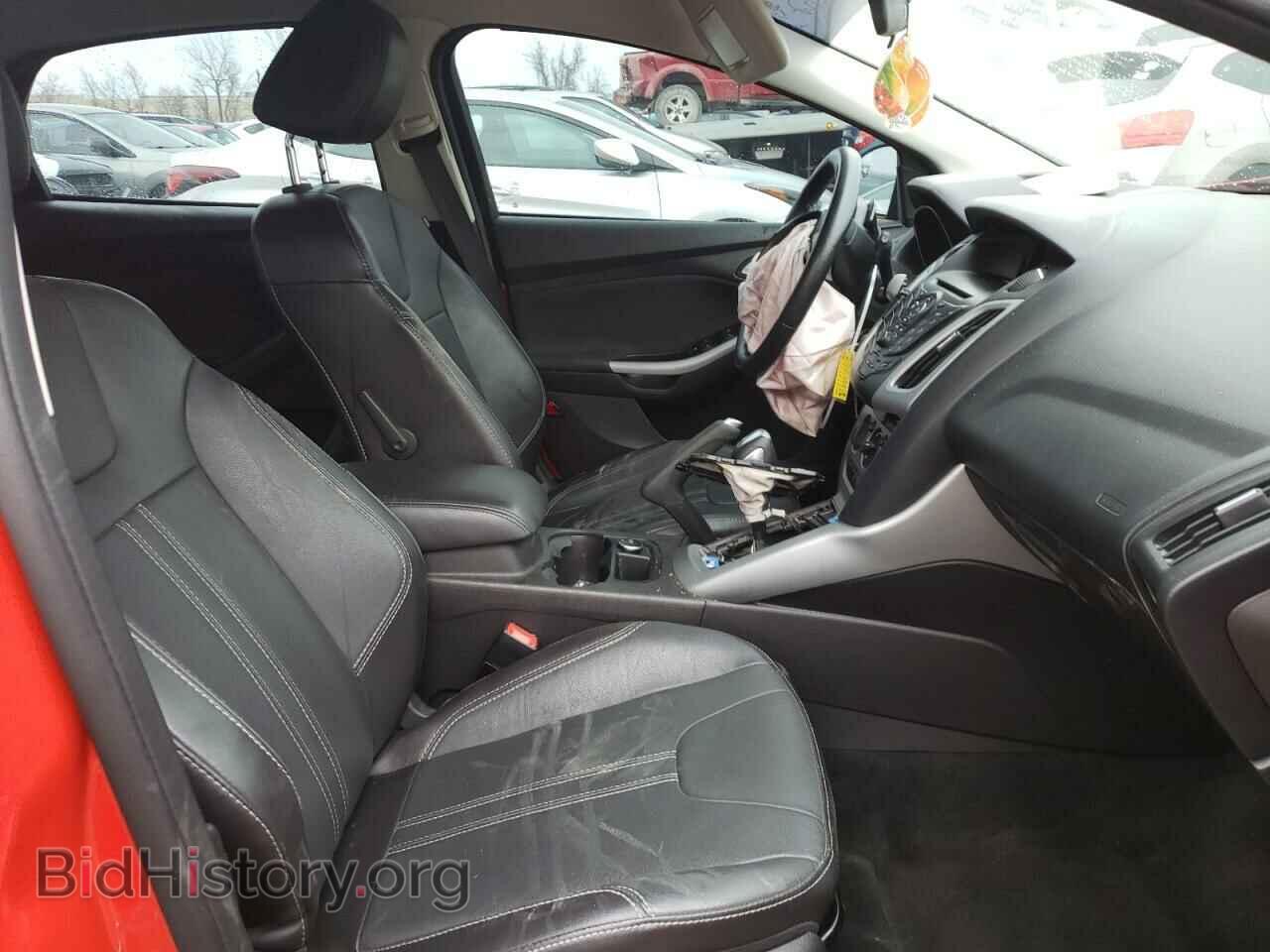2014 FORD FOCUS - VIN: 1FADP3K22EL326990 - Фото 5