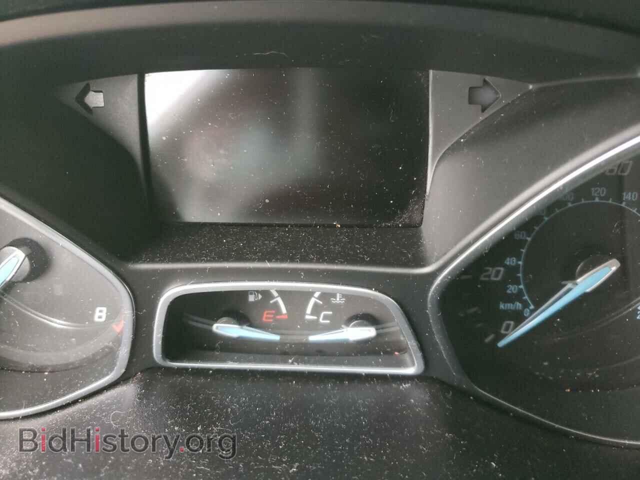 2014 FORD FOCUS - VIN: 1FADP3K22EL326990 - Фото 8