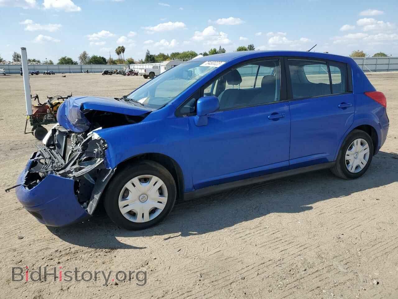 Фотография 3N1BC1CP9BL505316 - NISSAN VERSA 2011