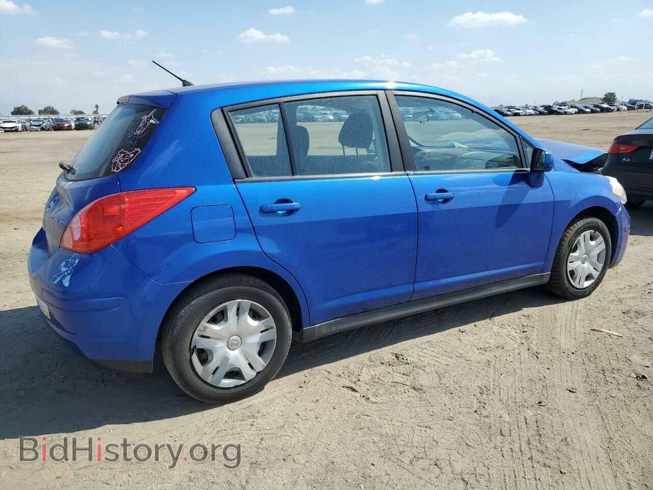 2011 NISSAN VERSA - VIN: 3N1BC1CP9BL505316 - Фото 3