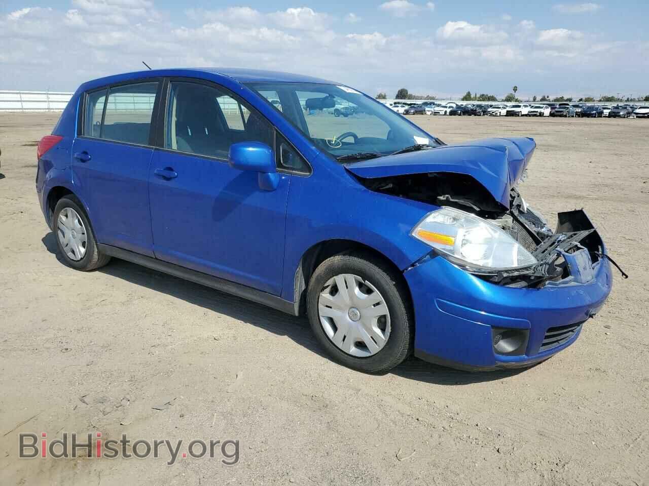 2011 NISSAN VERSA - VIN: 3N1BC1CP9BL505316 - Фото 4
