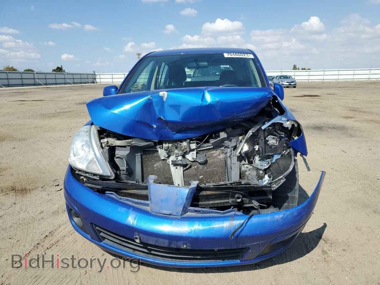 2011 NISSAN VERSA - VIN: 3N1BC1CP9BL505316 - Фото 5