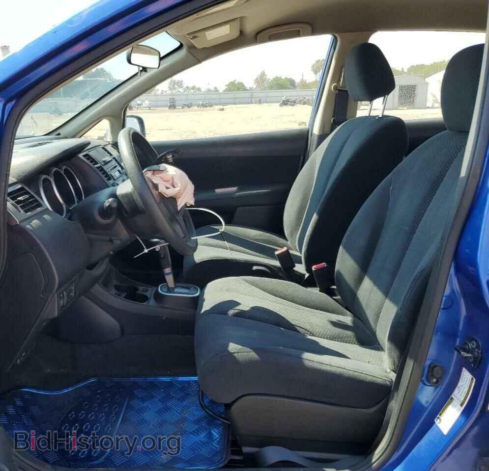 2011 NISSAN VERSA - VIN: 3N1BC1CP9BL505316 - Фото 7
