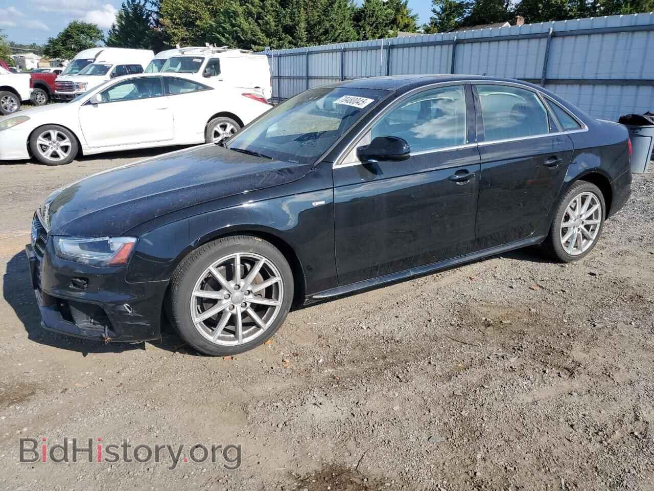 Photo WAUDFAFL8GN001317 - AUDI A4 2016