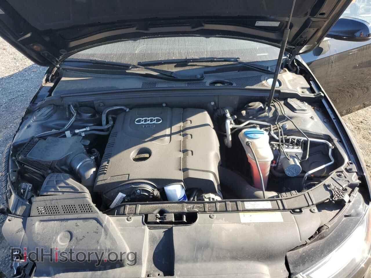 2016 AUDI A4 - VIN: WAUDFAFL8GN001317 - Photo 11