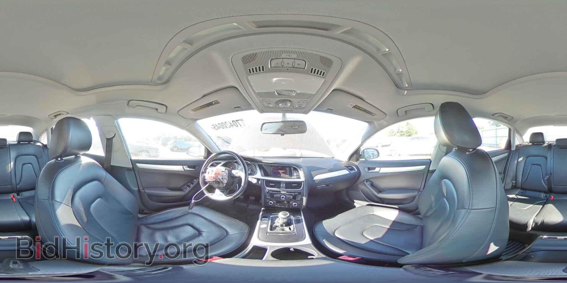 2016 AUDI A4 - VIN: WAUDFAFL8GN001317 - Photo 14