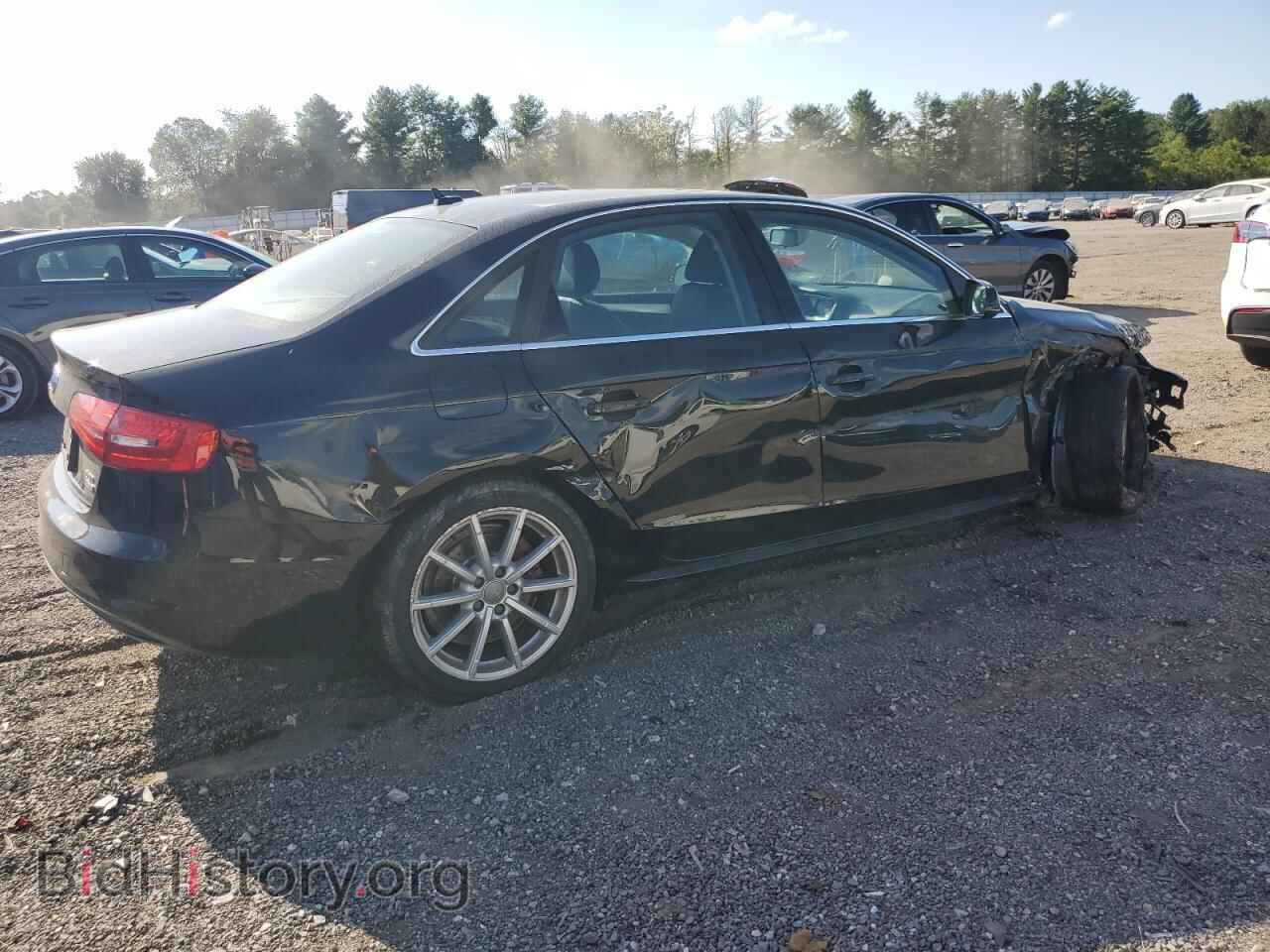 2016 AUDI A4 - VIN: WAUDFAFL8GN001317 - Photo 3