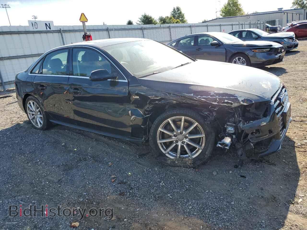 2016 AUDI A4 - VIN: WAUDFAFL8GN001317 - Photo 4