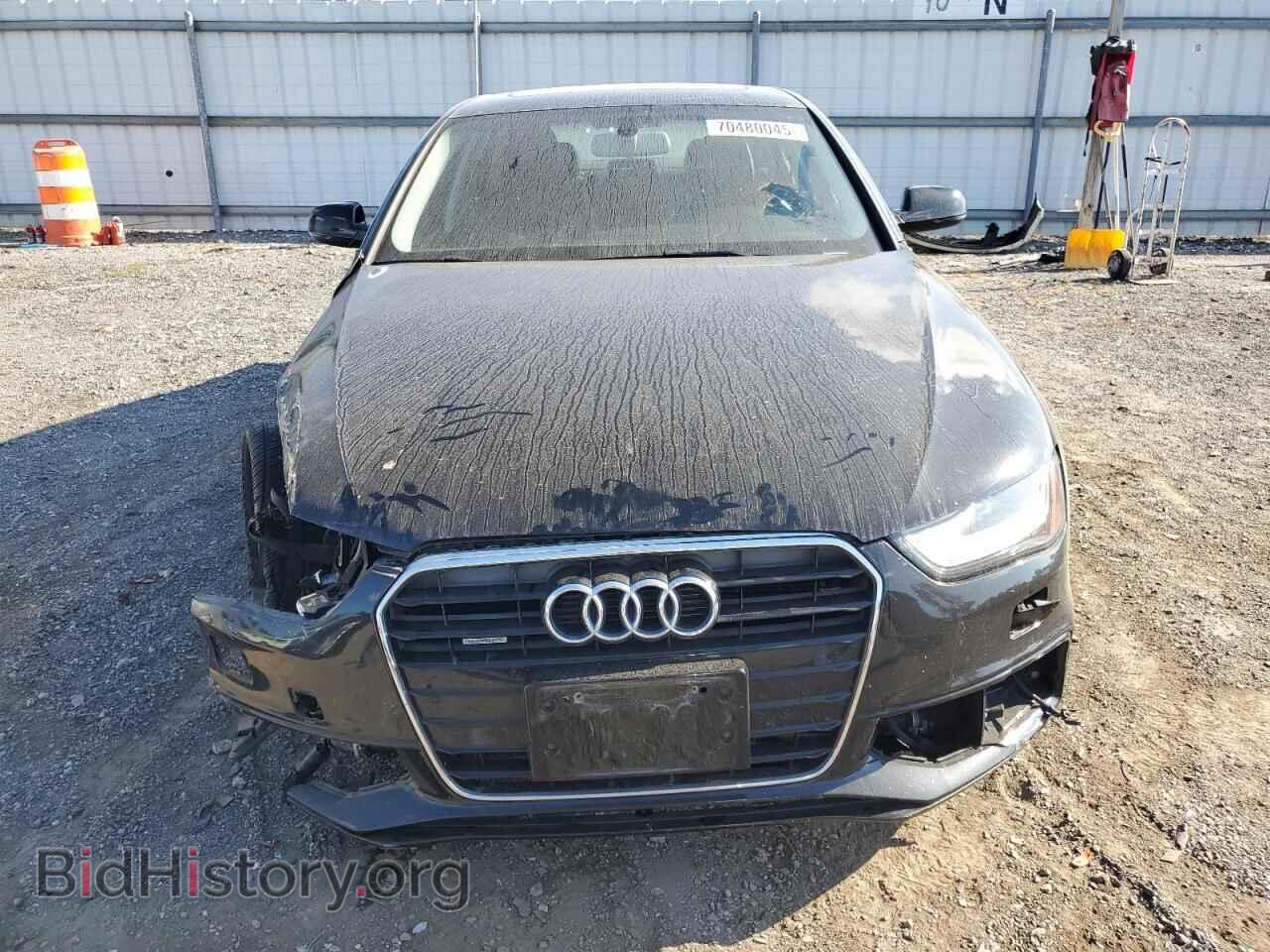 2016 AUDI A4 - VIN: WAUDFAFL8GN001317 - Photo 5
