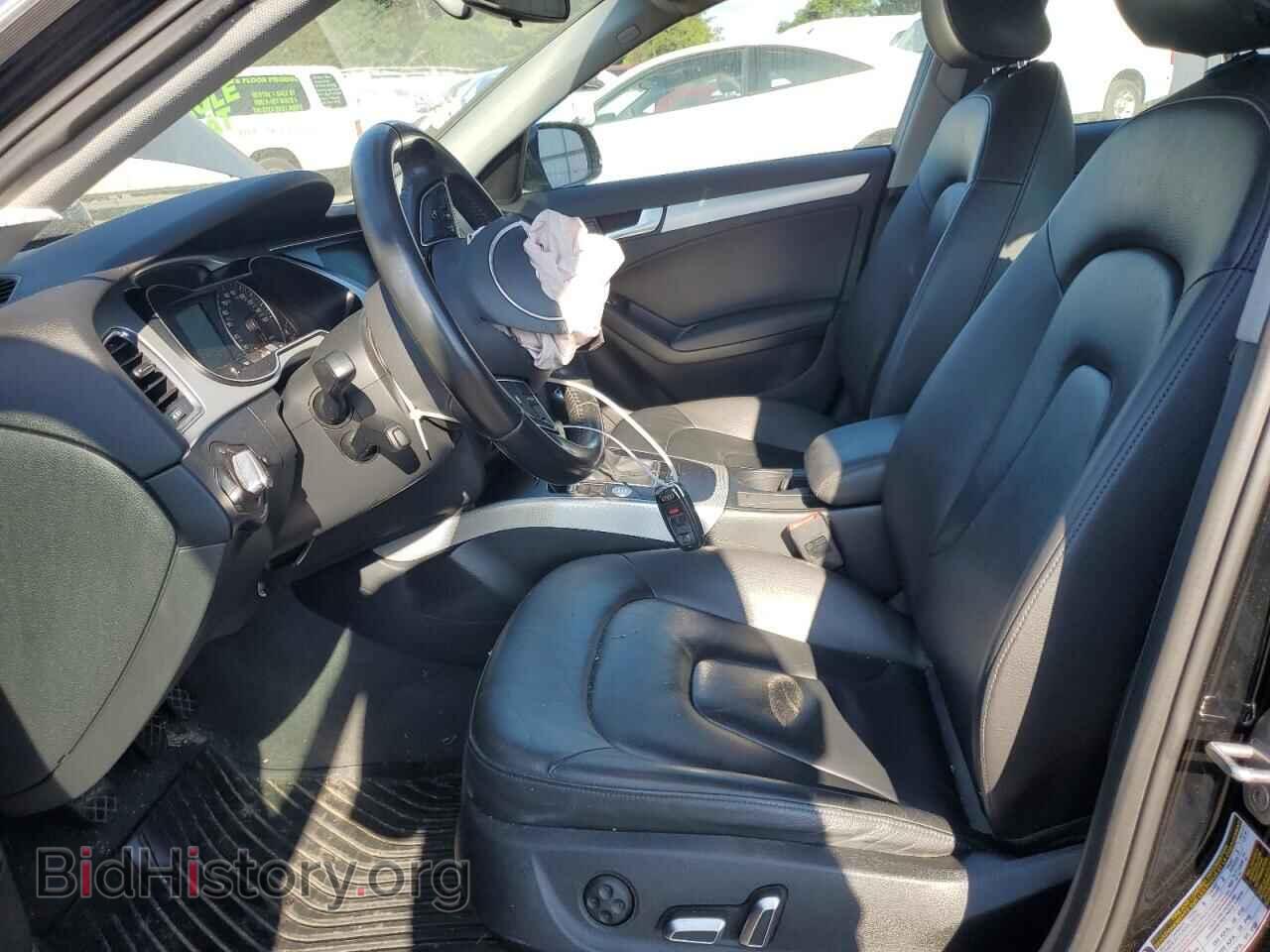 2016 AUDI A4 - VIN: WAUDFAFL8GN001317 - Photo 7