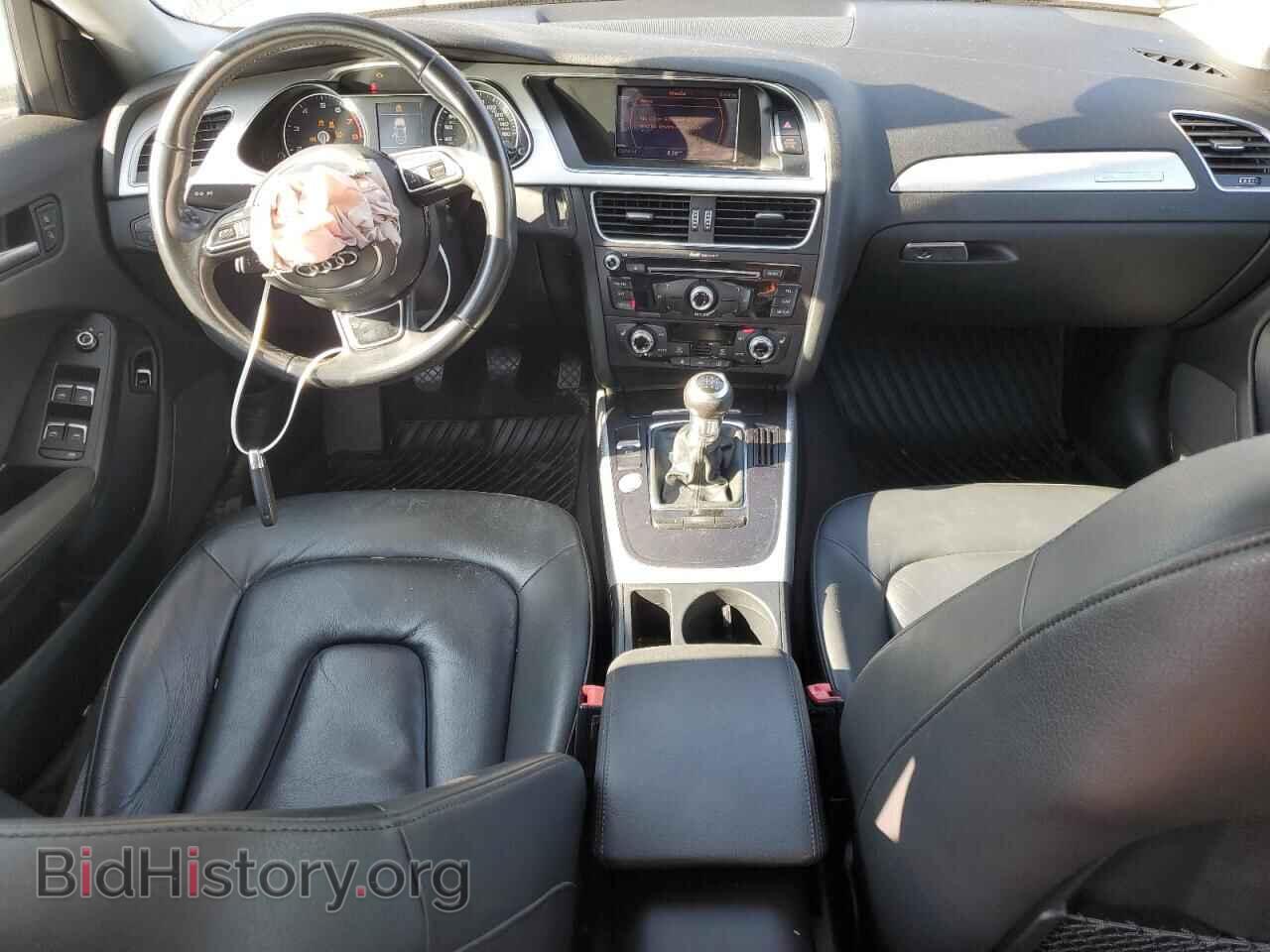2016 AUDI A4 - VIN: WAUDFAFL8GN001317 - Photo 8