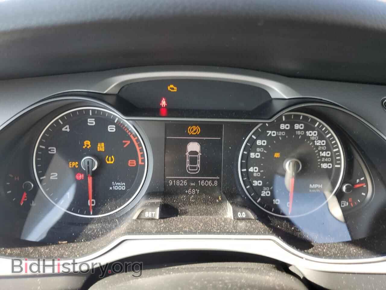 2016 AUDI A4 - VIN: WAUDFAFL8GN001317 - Photo 9