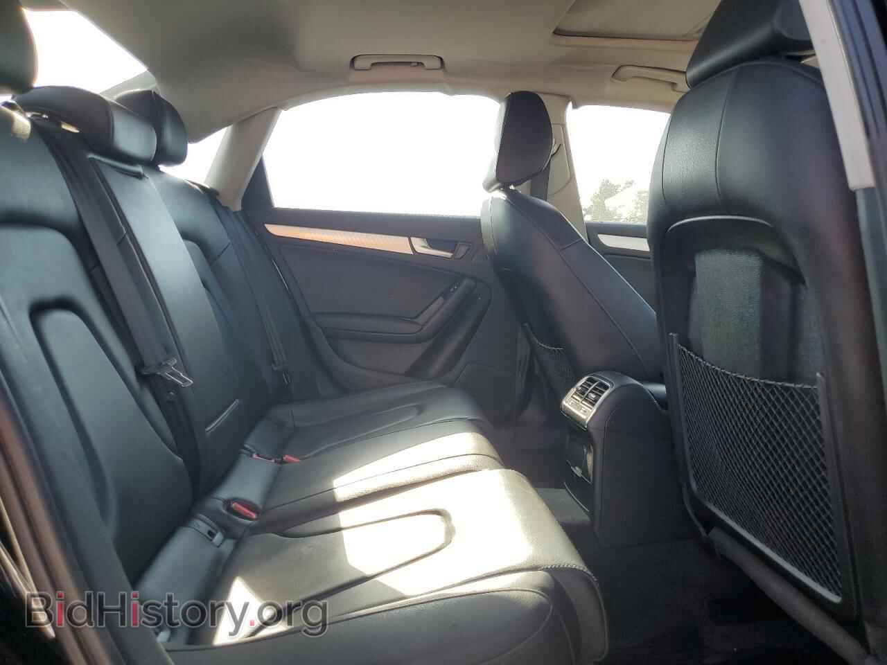 2016 AUDI A4 - VIN: WAUDFAFL8GN001317 - Photo 10