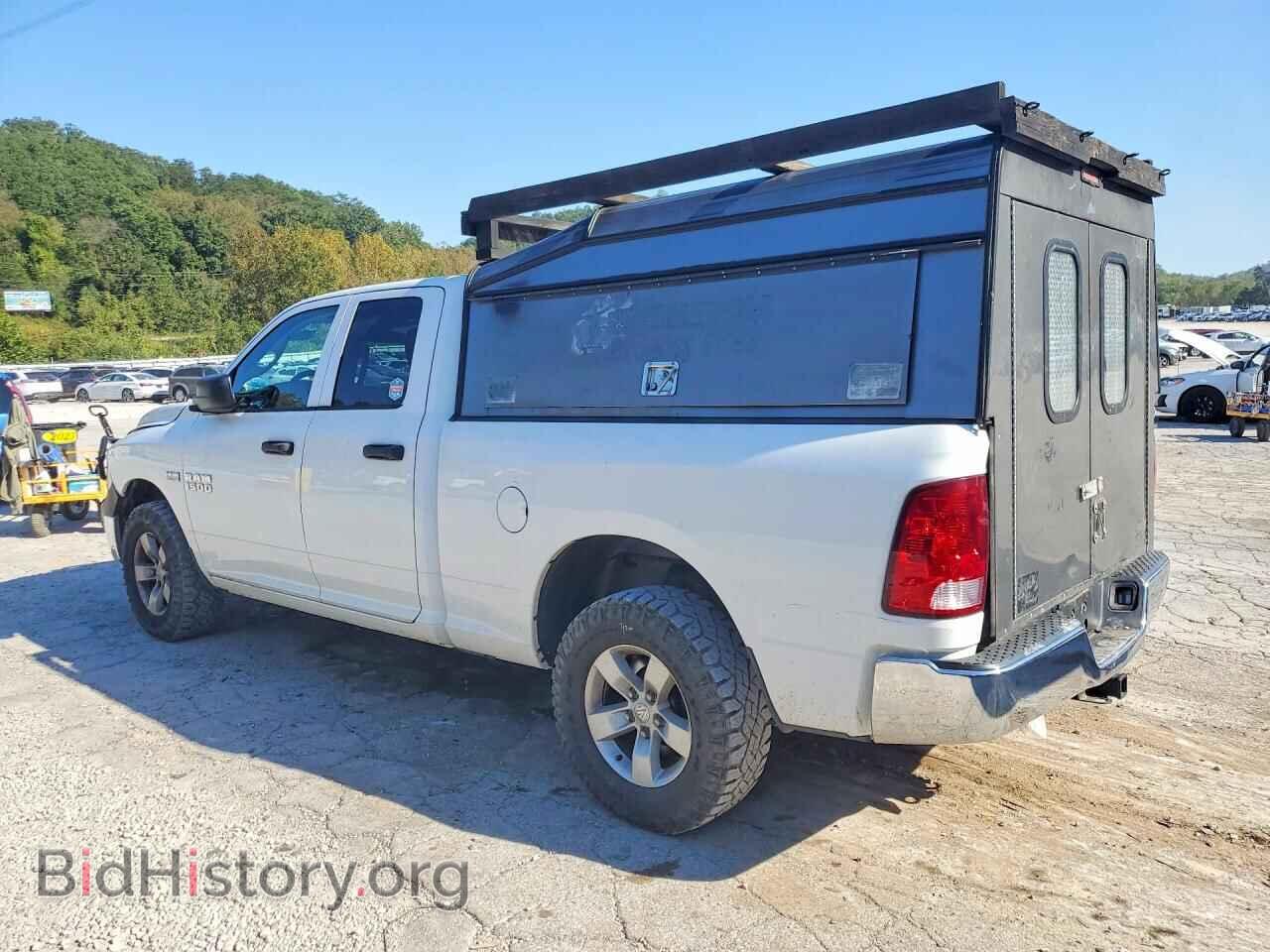 2018 RAM 1500 - VIN: 1C6RR7FTXJS308491 - Фото 2