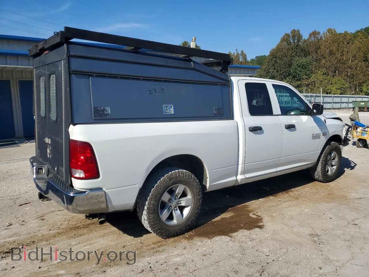 2018 RAM 1500 - VIN: 1C6RR7FTXJS308491 - Фото 3