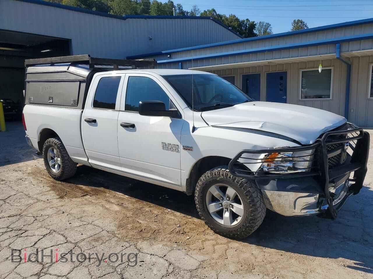 2018 RAM 1500 - VIN: 1C6RR7FTXJS308491 - Фото 4