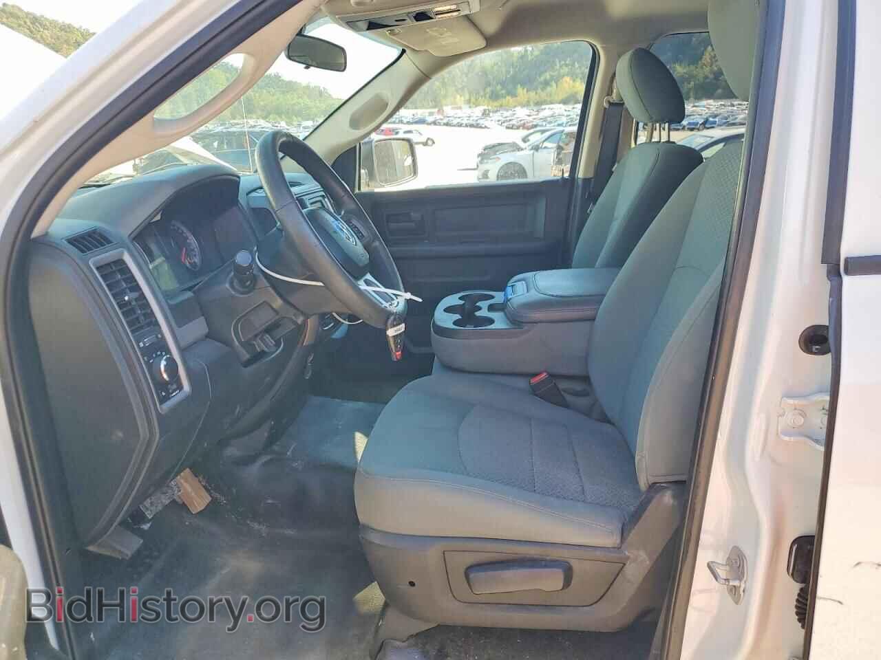 2018 RAM 1500 - VIN: 1C6RR7FTXJS308491 - Фото 7