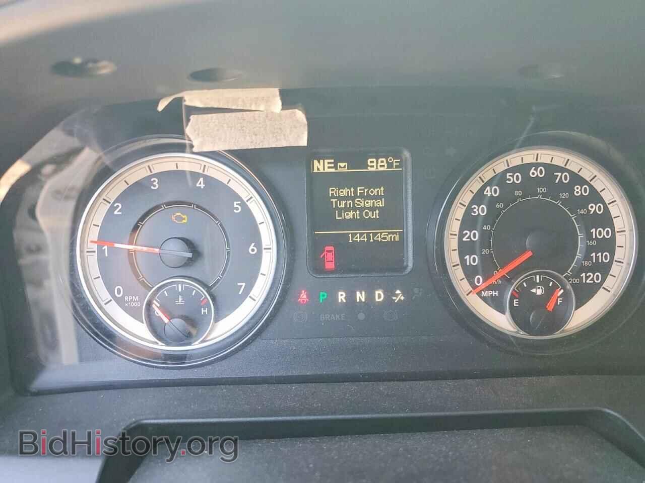 2018 RAM 1500 - VIN: 1C6RR7FTXJS308491 - Фото 9