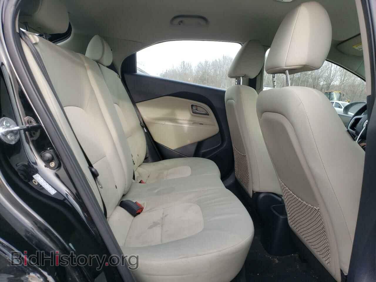 2013 KIA RIO - VIN: KNADM5A31D6182268 - Фото 6